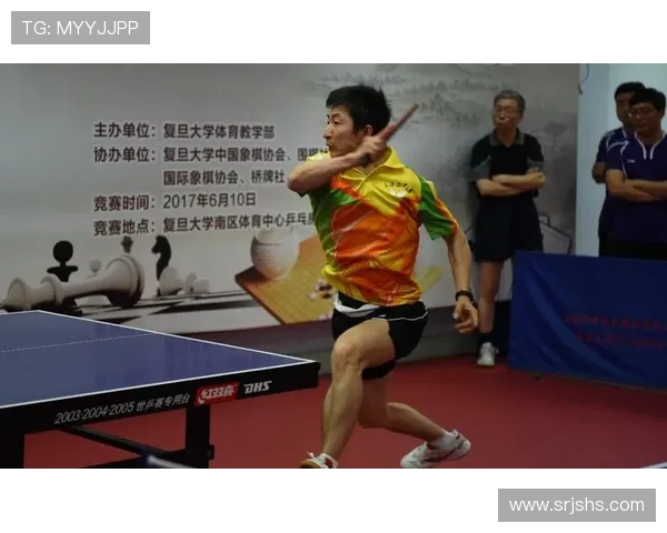 上海乒乓球队在钻石联赛中的战术运用与表现分析