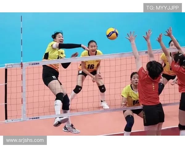 上海排球队在全国排球力量排行榜中荣登第十名展现强劲实力与潜力